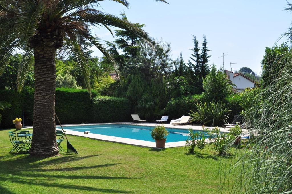 Le Clos De St Paul La Colle-sur-Loup Exterior foto