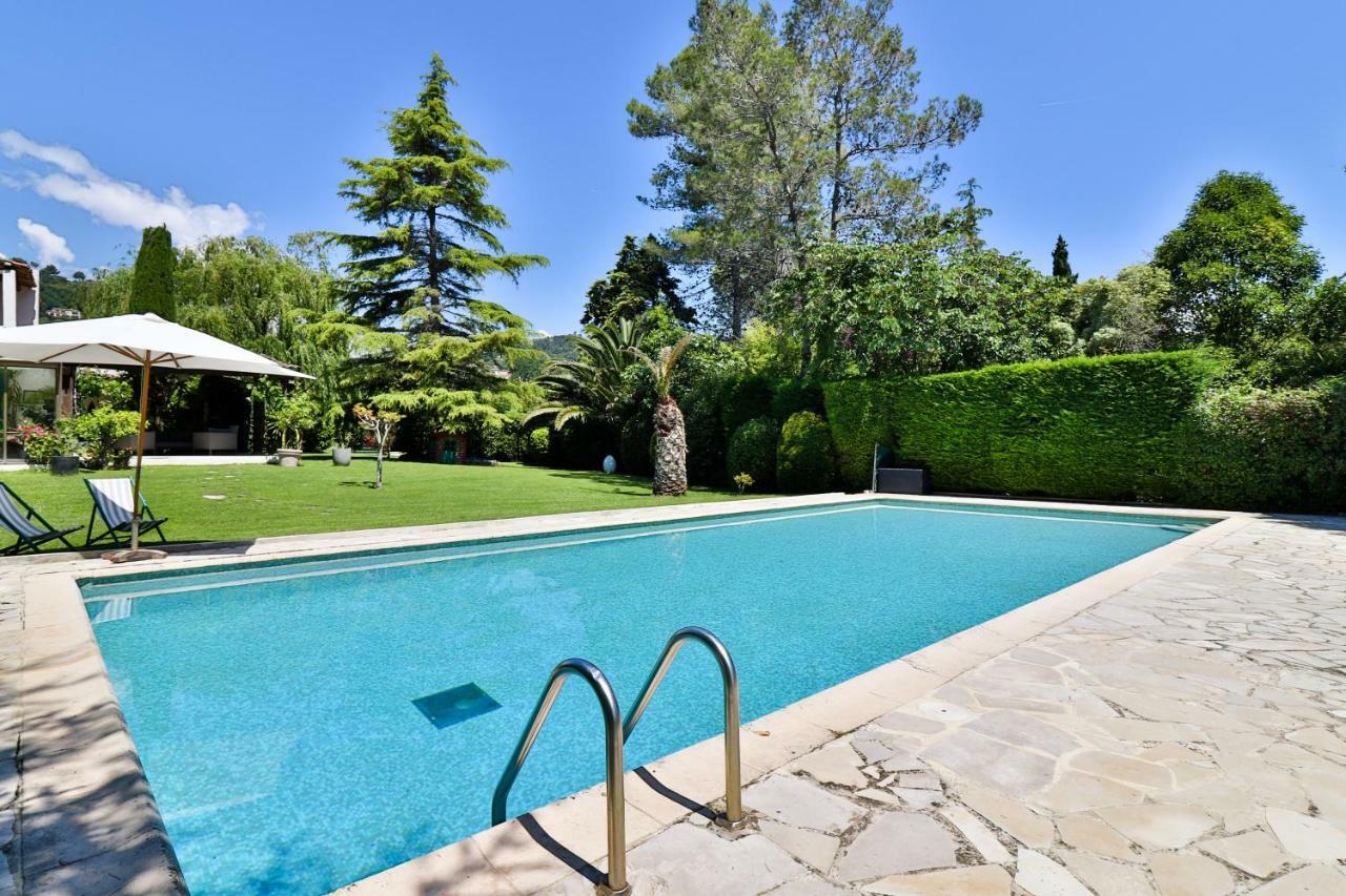Le Clos De St Paul La Colle-sur-Loup Exterior foto